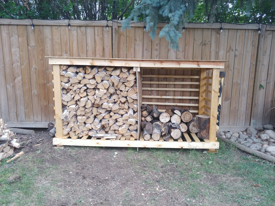 A Guide to Wood Selection for Cooking with a Wood Fire